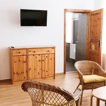 An Der Berliner Seenkette Lejlighed *