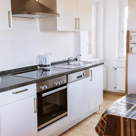 Lejlighed An Der Berliner Seenkette Schwerin (Brandenburg)