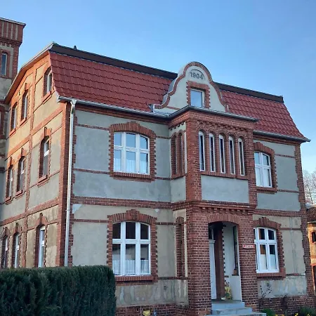 An Der Berliner Seenkette Lejlighed *