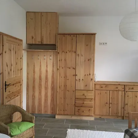 An Der Berliner Seenkette Apartmán Schwerin (Brandenburg)