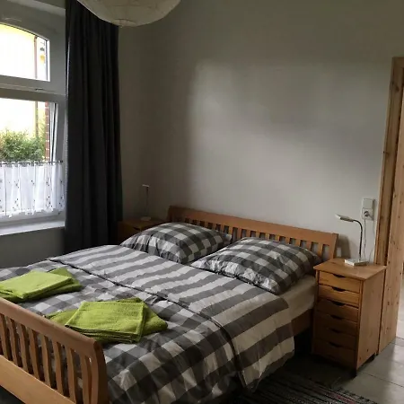 An Der Berliner Seenkette Apartmán *
