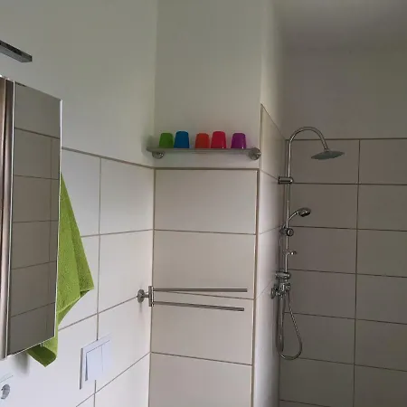 An Der Berliner Seenkette Lejlighed