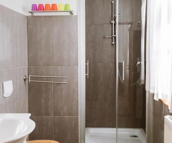 An Der Berliner Seenkette Lägenhet