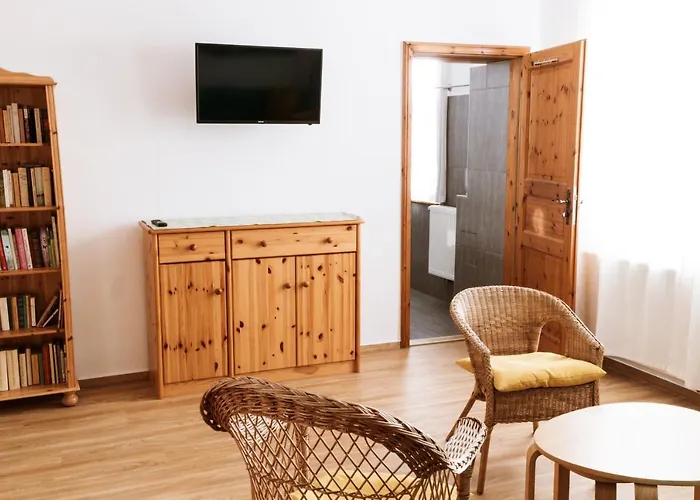 An Der Berliner Seenkette Lägenhet *