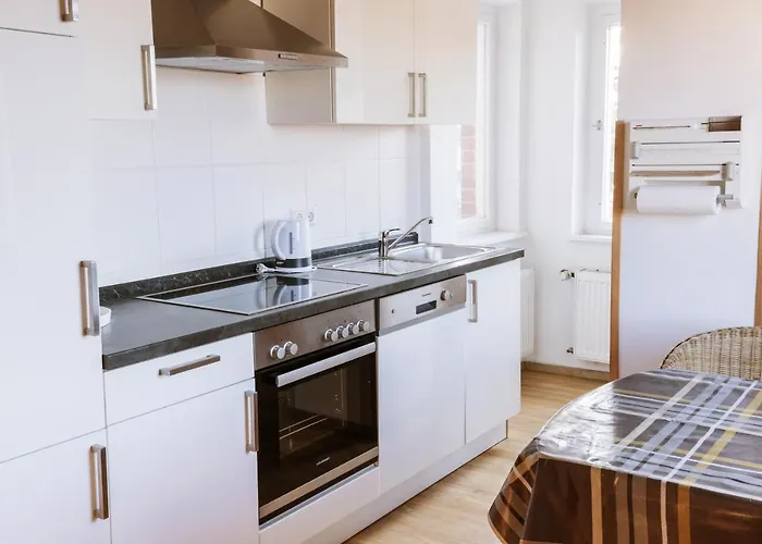 Lägenhet An Der Berliner Seenkette Schwerin (Brandenburg)