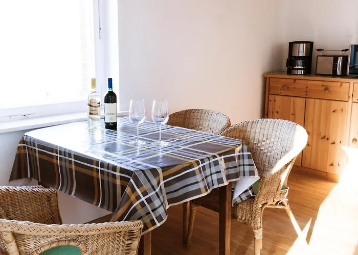 Lägenhet An Der Berliner Seenkette