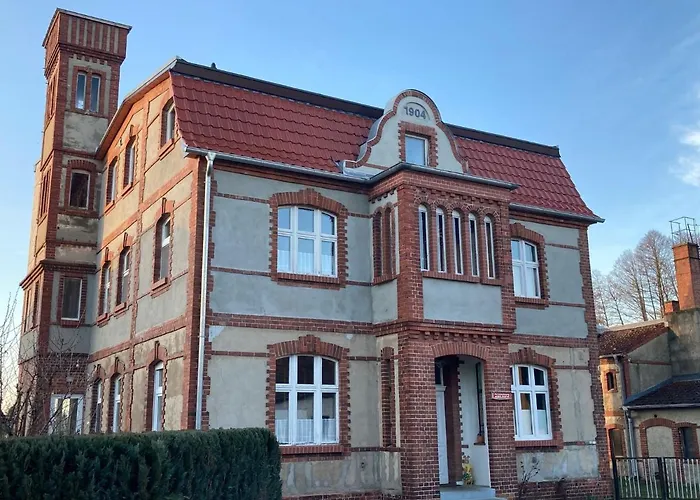 An Der Berliner Seenkette Lägenhet *