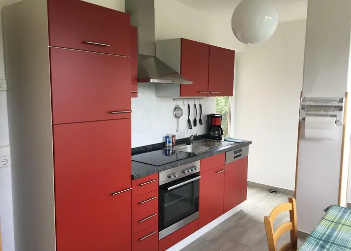 Lägenhet An Der Berliner Seenkette *