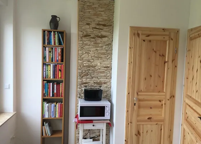 Lägenhet An Der Berliner Seenkette