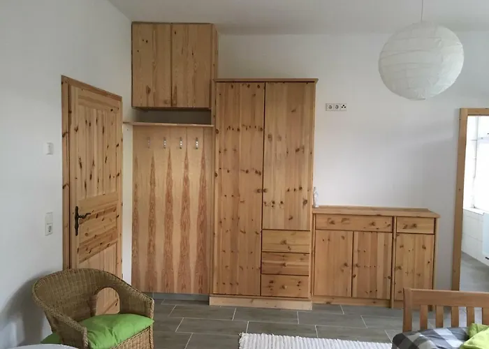 An Der Berliner Seenkette Lägenhet Schwerin (Brandenburg)