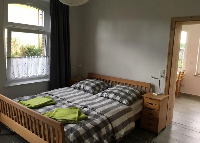 An Der Berliner Seenkette Lägenhet *