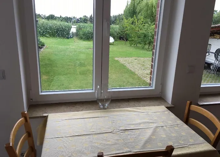 Lägenhet An Der Berliner Seenkette Schwerin (Brandenburg)