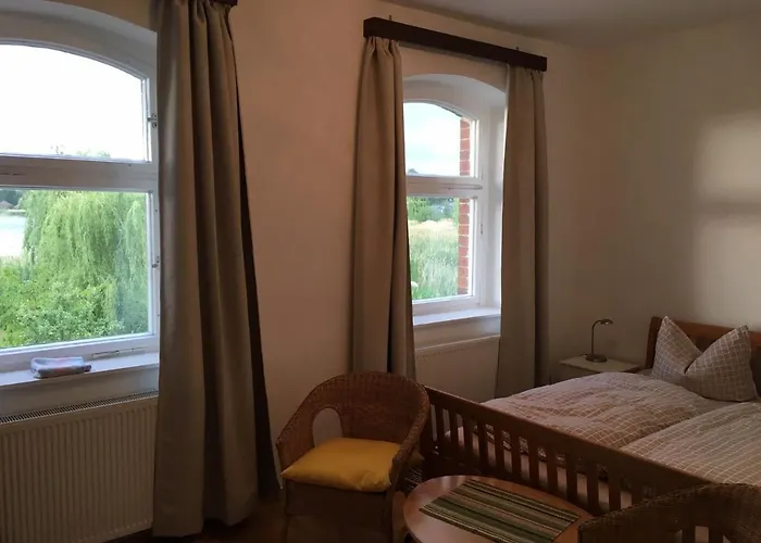 Lägenhet An Der Berliner Seenkette *